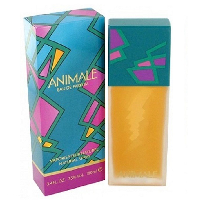 Animale Perfume by Animale Parfums 3.4oz Eau De Parfum Spray for women